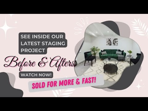 Crystal Property Staging Ltd video.