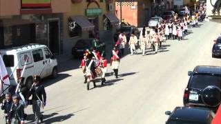 preview picture of video 'TROPAS PARTICIPANTES EN LA BATALLA DE BAILEN (1808) ESPAÑA'