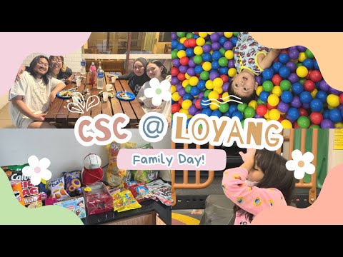 CSC Loyang Chalet 2022