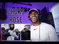 #AV9 Chuks X Rose9 - Facts 🇮🇪 (Music Video) #IrishDrill | Pressplay [Reaction] | LeeToTheVI