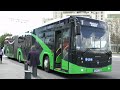 BRASOV OLD AND NEW ROMANIA BUS TROLLEYBUSES MAY 2022 BY DAVE SPENCER OF PMP FILMS