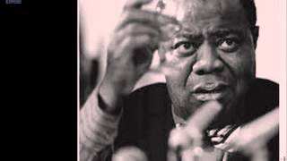 Louis Armstrong - &quot;Sweet Georgia Brown&quot;