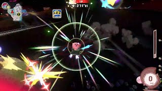 [カービィのエアライダー] 口ベタ実況 シティトライアル11
