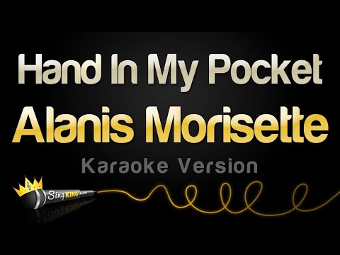 Alanis Morisette - Hand In My Pocket (Karaoke Version)