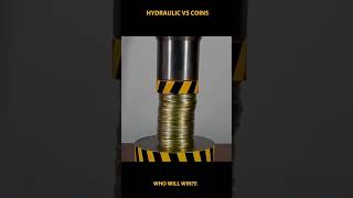 Download lagu HYDRAULIC PRESS VS COINS #shorts #hydraulic mp3