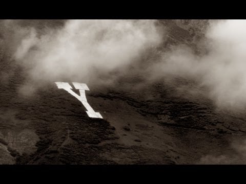 Flying Over Utah Valley