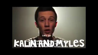 Out My Mind: Kalin and Myles (videoandlyrics)
