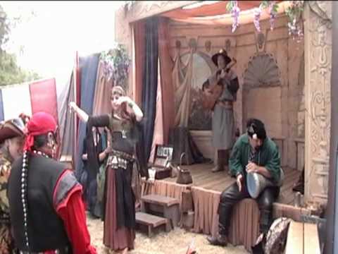 La Prima Vez - Owain Phyfe - May 2010