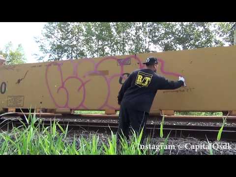Graffiti - SDK 002 - Stompdown Killaz