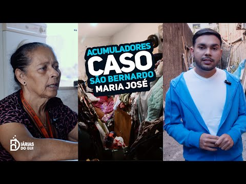 EP 12  - ACUMULADORES: CASO SÃO BERNARDO - MARIA JOSÉ