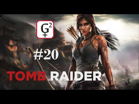 Let's Play german Tomb Raider #20 - Feuerrätsel und Kletterpartien