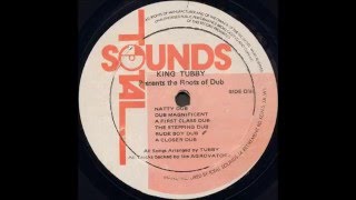 King Tubby - Dub Magnificent