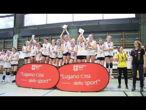 VOLLEY LUGANO UNDER 15 SPONSOR