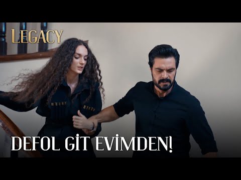 Yaman, Nana’yı kovdu! | Emanet 419. Bölüm