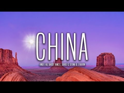 China