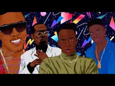 1993 New Jack Swing Mix DJ Suss 2