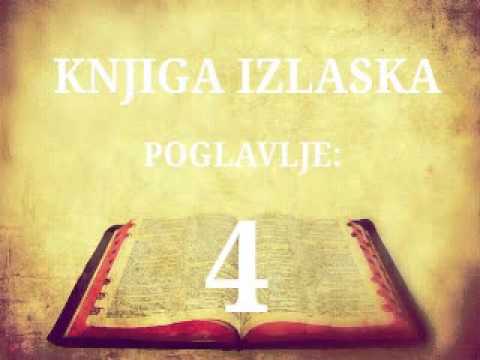 Tomislav Jonke, Knjiga Izlazak 4. Poglavlje