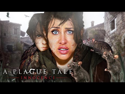 Wenn Ratten die Weltherrschaft an sich reißen! A Plague Tale: Innocence full Game