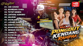 Download lagu 120 MP3 COLLECTION - FULL ALBUM LATEST PONGDUT KENDANG RAMPAK STILL IN LOVE RADJA MUDA MUSIC mp3