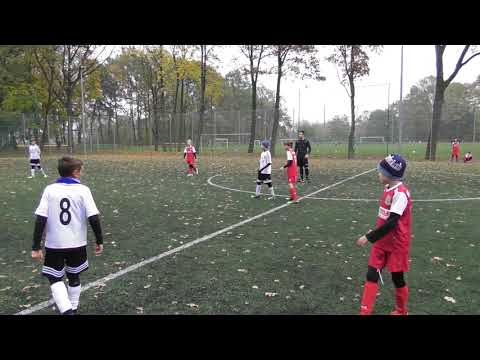 Marcovia Marki '07 - Wicher Kobyłka '07 - 2Q 21/10/2017 (3:1)