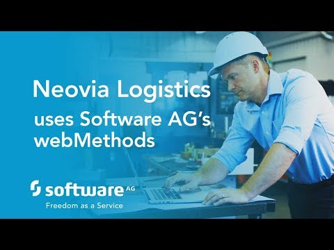 Neovia Logistics uses Software AG’s webMethods