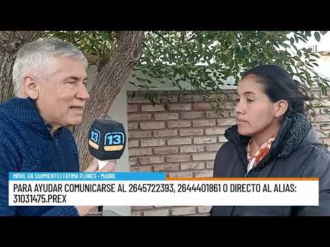 El Hospital Rawson hará cargo de un costoso estudio para determinar la enfermedad de Gabriel
