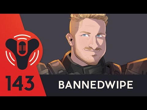 DCP Ep. 143 - Secret Best PVP Subclass? - ft. BannedWipe