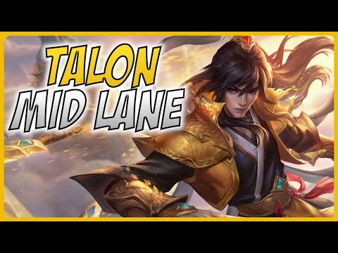 3 Minute Talon Guide - A Guide for League of Legends