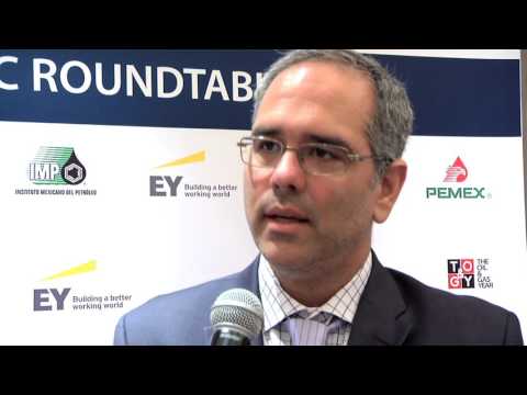 TOGY talks to Jesús Lamas, president of Schlumberger in Mexico and Central America