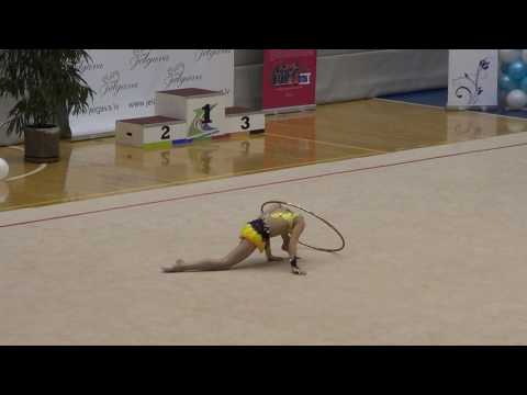 Мария Калинина,Baltic Flower 2017