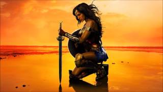 Wonder Woman (2017) Track 10 • We Are All to Blame