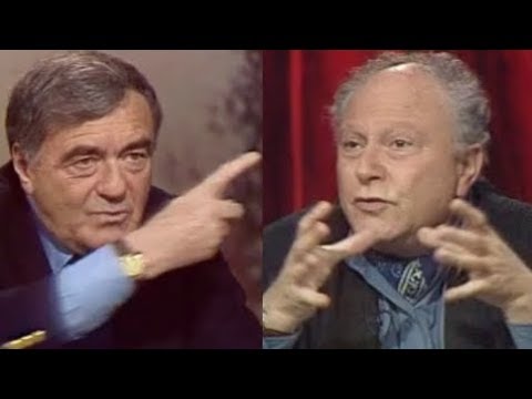 Claude Lanzmann et Michel Polac - Shoah : jusqu'où peut aller la fiction ? (1994)
