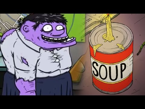 SALVATI DA UN CANE?! MEGLIO LA ZUPPA CHE UNA FIGLIA!! - 60 Seconds