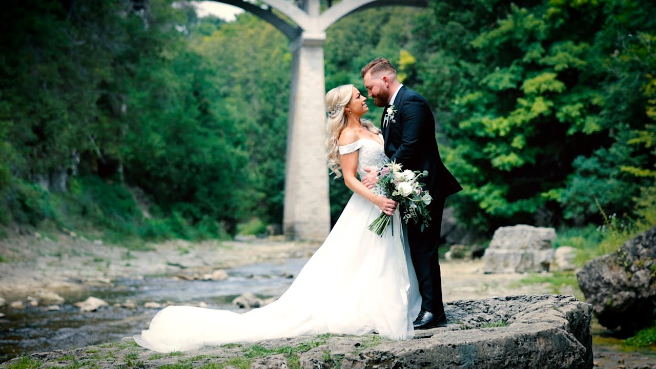 How Much is a Wedding at Elora Mill