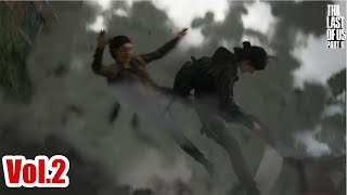 Vol.2『The Last of Us® Part II』エリーのハチロク、エンジンブロー