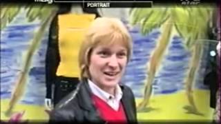 presentation de marion sosie claude françois par VAR EVENEMENTS 83