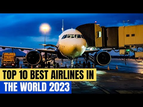 Top 10 Best Airlines in the World 2023 | One Travel Spot