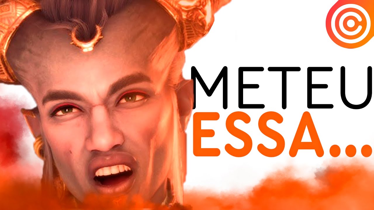 "Dragon Age The Veilguard foi VÍTIMA de YOUTUBERS VIGARISTAS" K K K K K K K K K K