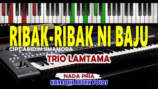Download lagu KARAOKE RIBAK RIBAK NI BAJU mp3 Download lagu KARAOKE RIBAK RIBAK NI BAJU mp3