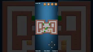 sokoban free WAREHOUSE level 120