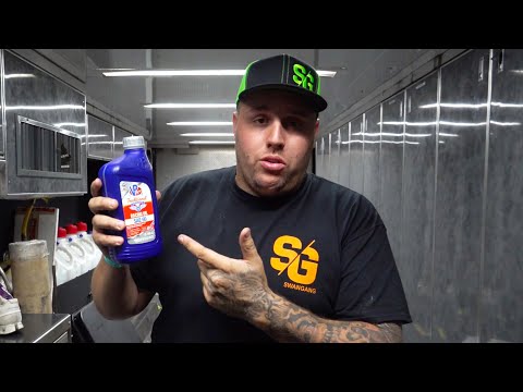 VP Engine Oil with Justin Swanstrom No Prep Kings