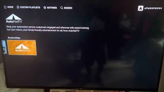 Atmosphere TV No Cost