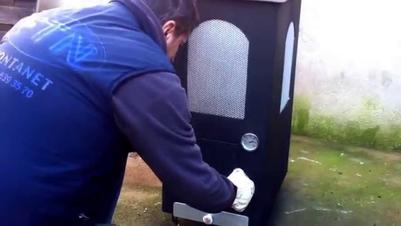 Estufas de pellets, orujo(hueso de aceituna) cáscara de almendra visítenos en: estufasbiomasa.es