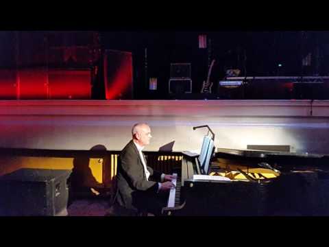 Robin Dewhurst Stockport Plaza Blossoms August 2016