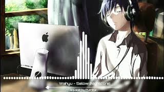 Download lagu Wahyu - Selow [Nightcore] mp3