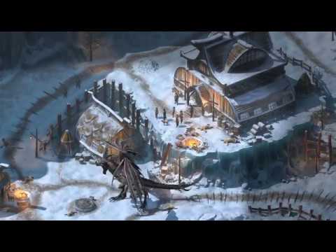 Beast of Winter "Messenger" fight + Ydwin dialogue first blind kill