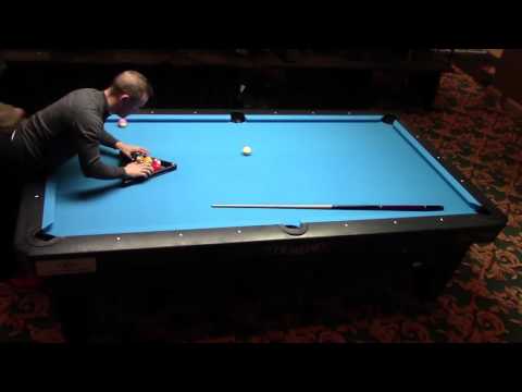 Mika Immonen 115 Ball Run DCC 2016