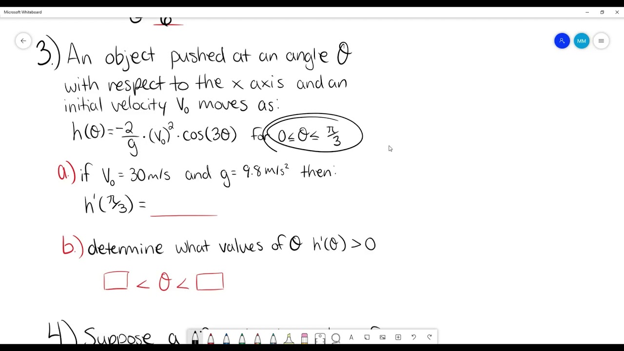 Calculus 1: Problem Set 9 (Implicit Differentiation & Derivative Rules)