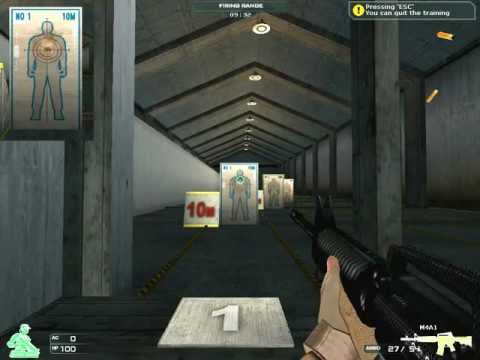 Crossfire Gunskins: M4A1 Nano Mod