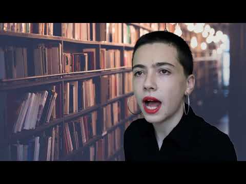 BALÁZS KRISZTINA - Ady Endre: Ha szeretlek